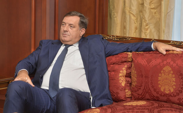 Додик о изјави Изетбеговића: БиХ нема будућност